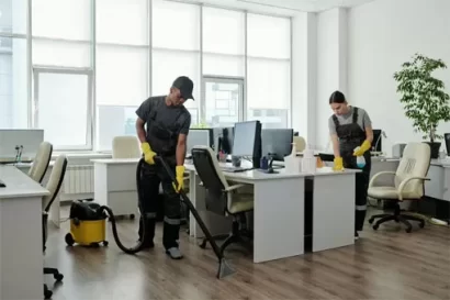 خدمات تكنولوجيا المعلومات والدعم الفني