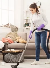 تنظيف الأرضيات والرخام في الإمارات