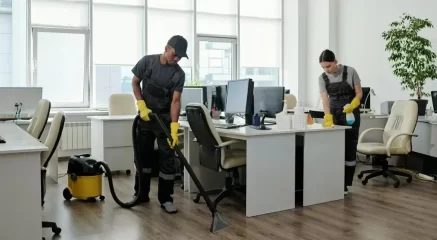 تنظيف الأرضيات والرخام في الإمارات