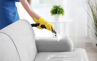 شركة تنظيف كنب بالعين