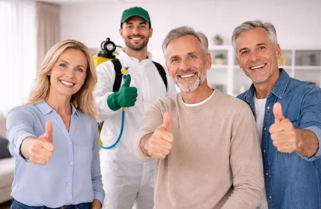 خدمات التنظيف والصيانة