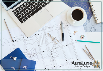 متابعة العمل الهندسي وضمان الالتزام بالخطة في جدة