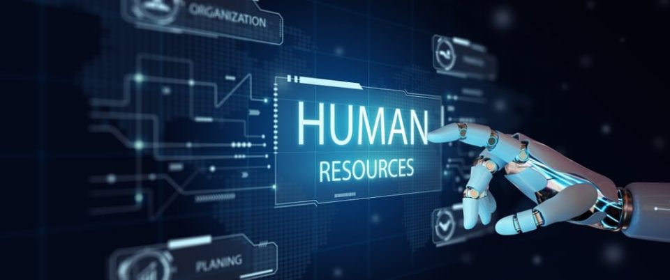 توظيف الذكاء الإصطناعي في إدارة الموارد البشرية: التوظيف و التقييم و التطوير
