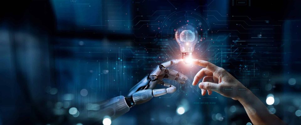 The Power of Humans and AI Working Together: How Human Creativity and AI are Changing Our World
