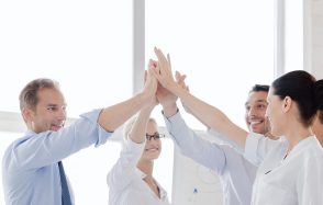 القيادة المرنة الرشيقة Leading through Resilience & Agility