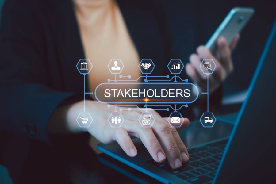 The Future of Stakeholder Strategy – Data, AI and Predictive Engagement