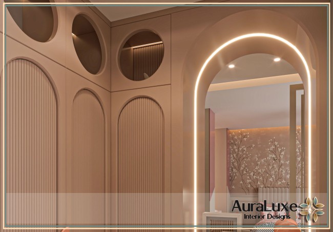 المشروع السكنى التاسع