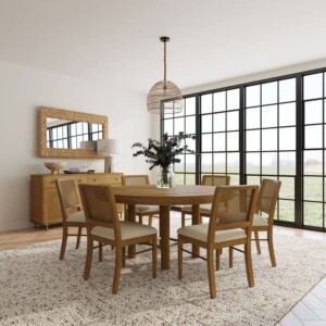 Natural Wood