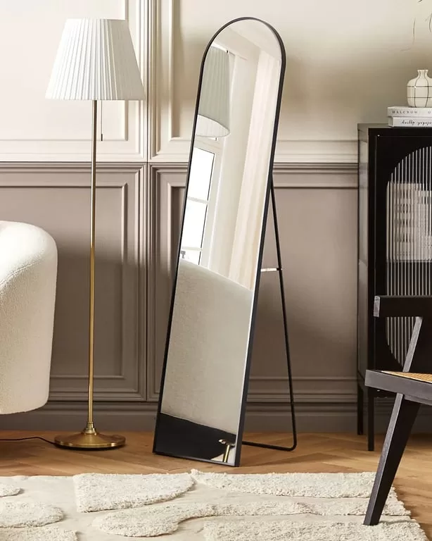 Vérax Floor Mirror -With Stand.
